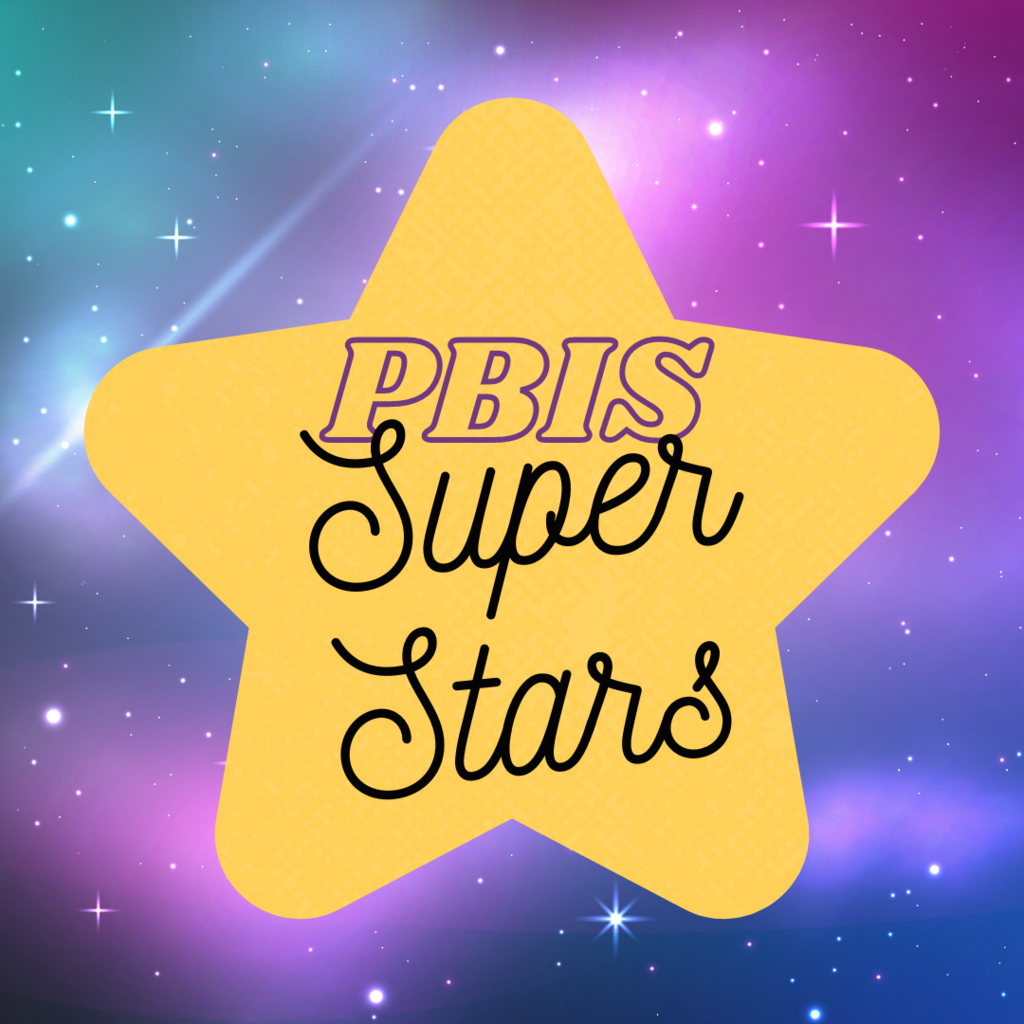 PBIS Super Star