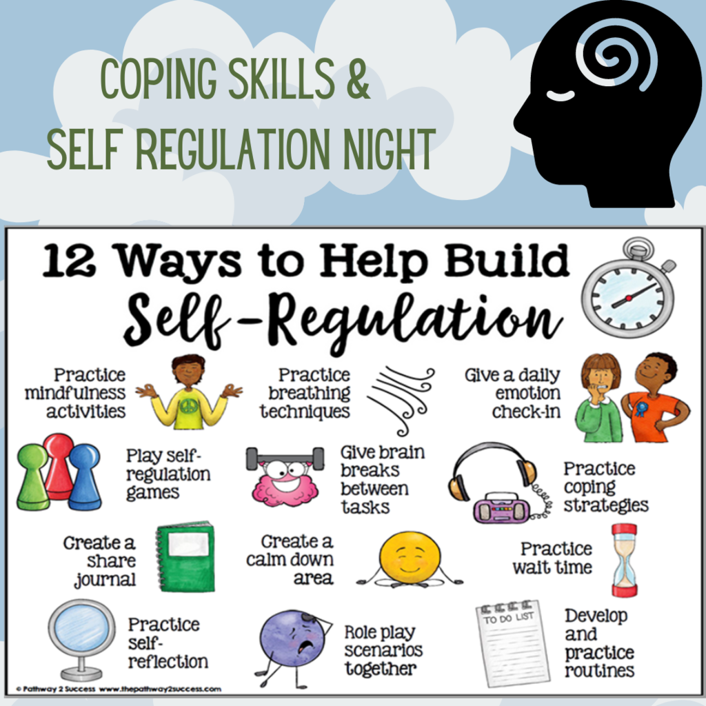 Coping Skills & Self Regulation Night