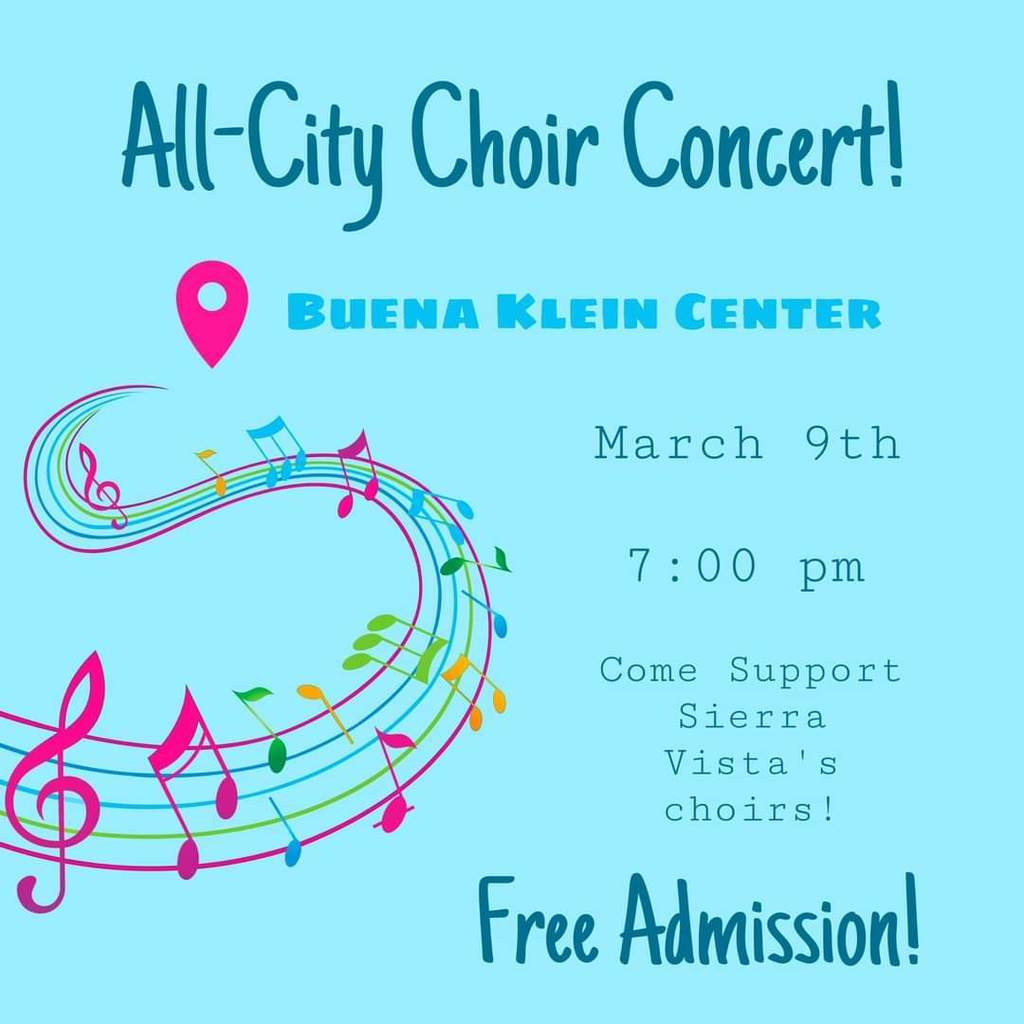 All-City Choir Concert
