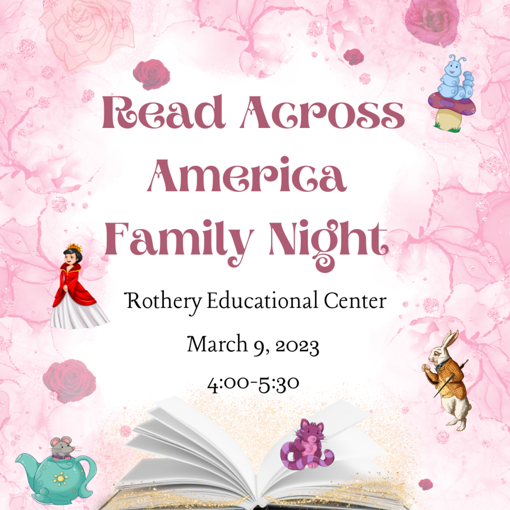 Read Across America Family Night