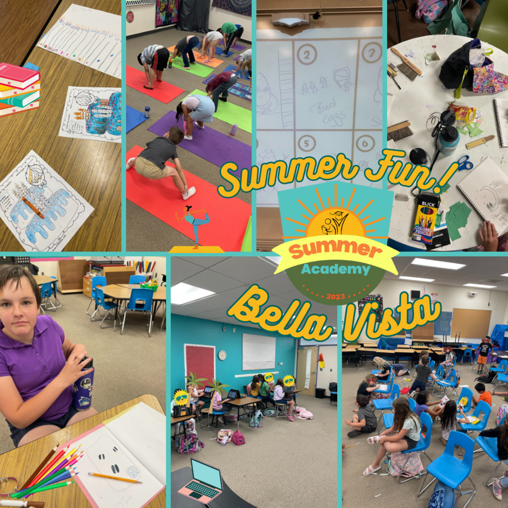 BV Summer Academy Pictures