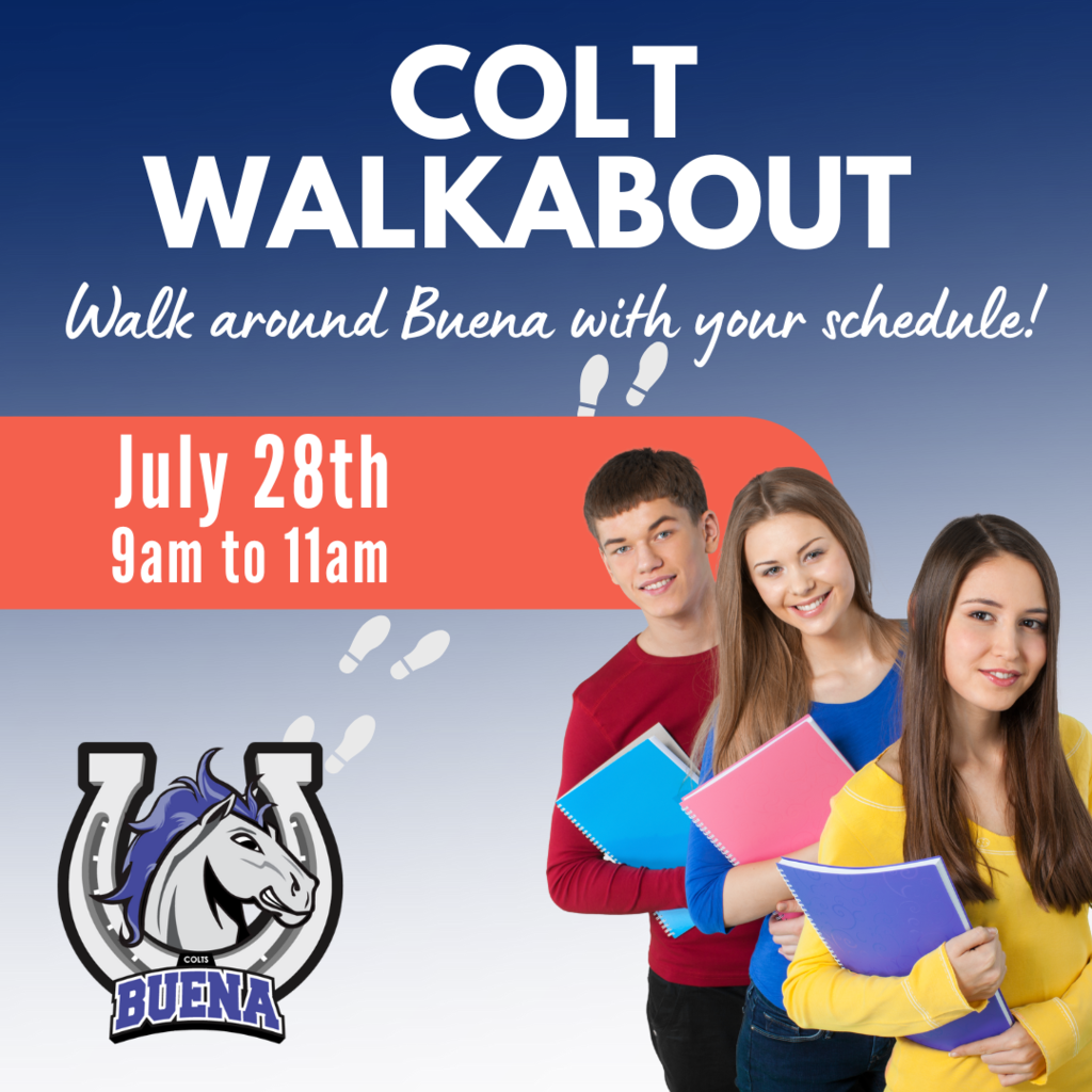 BHS Walkabout 7/28