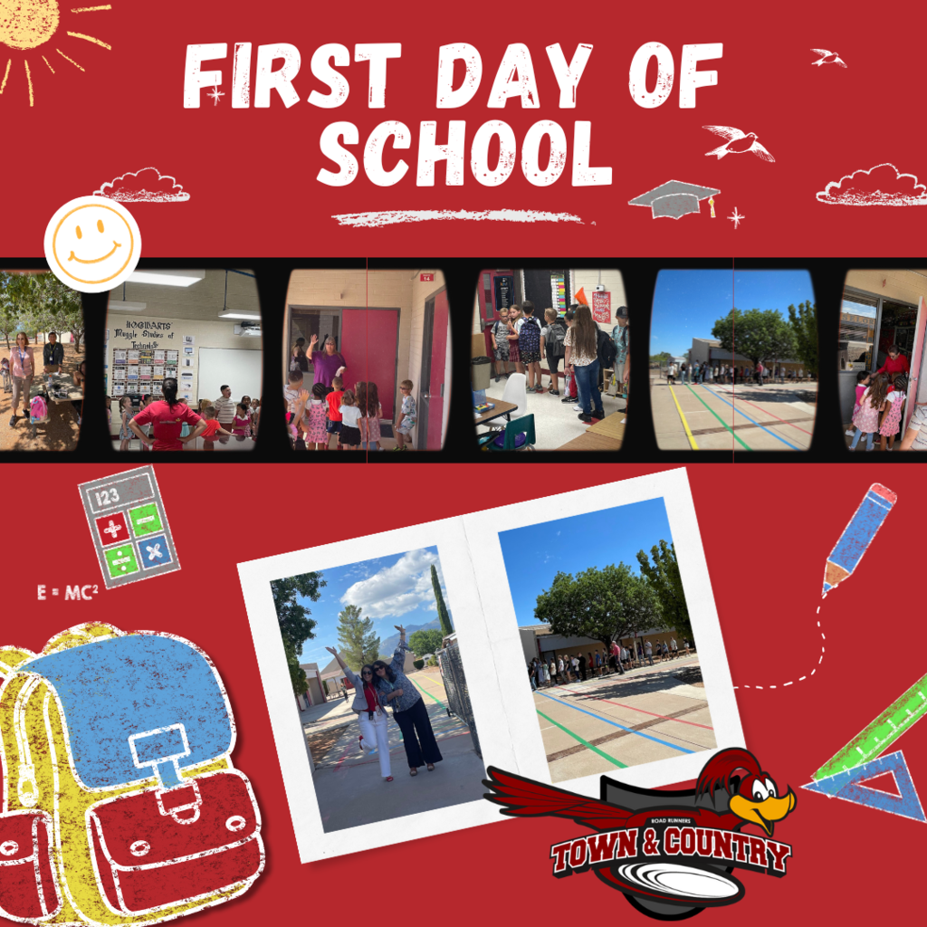 First Day of School TC
