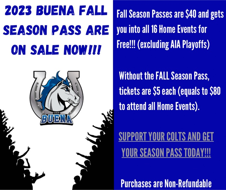 Colts 2023 Season Tickets On Sale Today